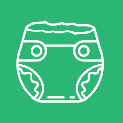 Dag 1 – wasbare luiers – een zorg minder